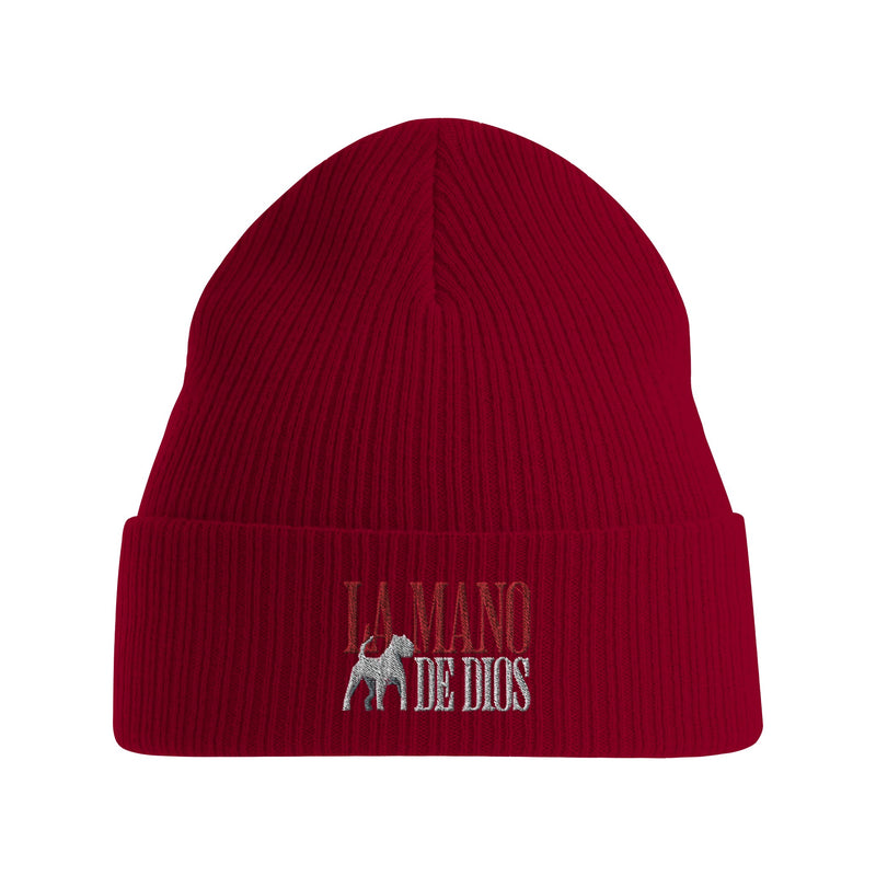 'Godfather' Cuffed Beanie