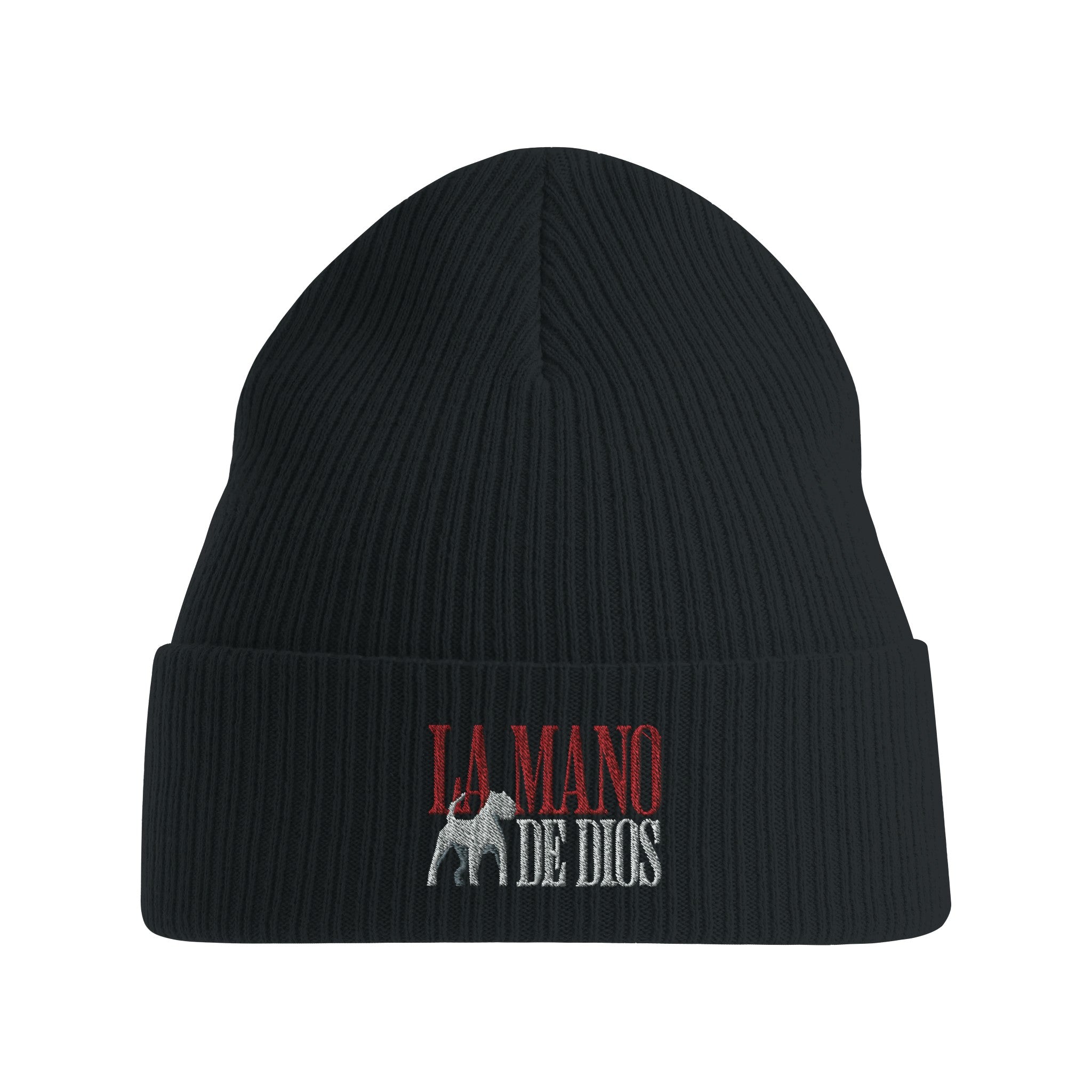 'Godfather' Cuffed Beanie