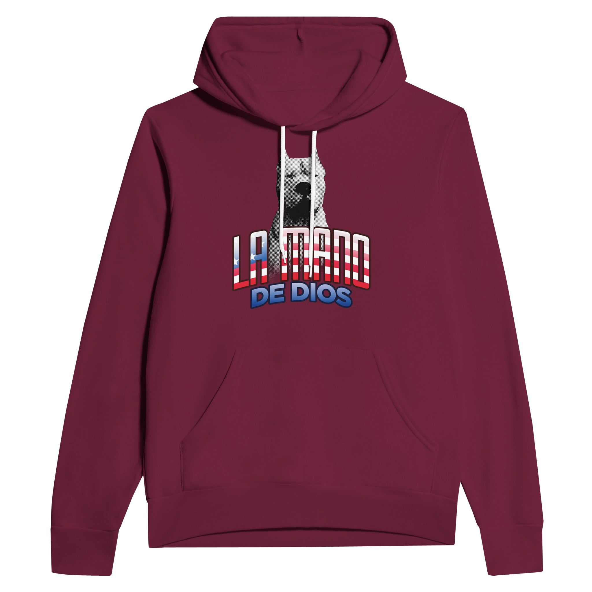 'Akela Americano' Hoodie