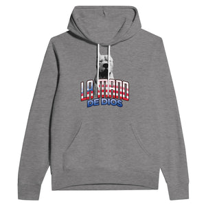 'Akela Americano' Hoodie