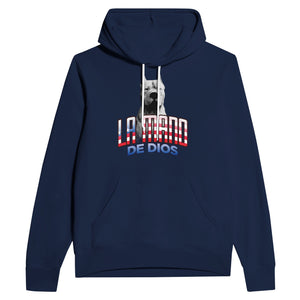 'Akela Americano' Hoodie