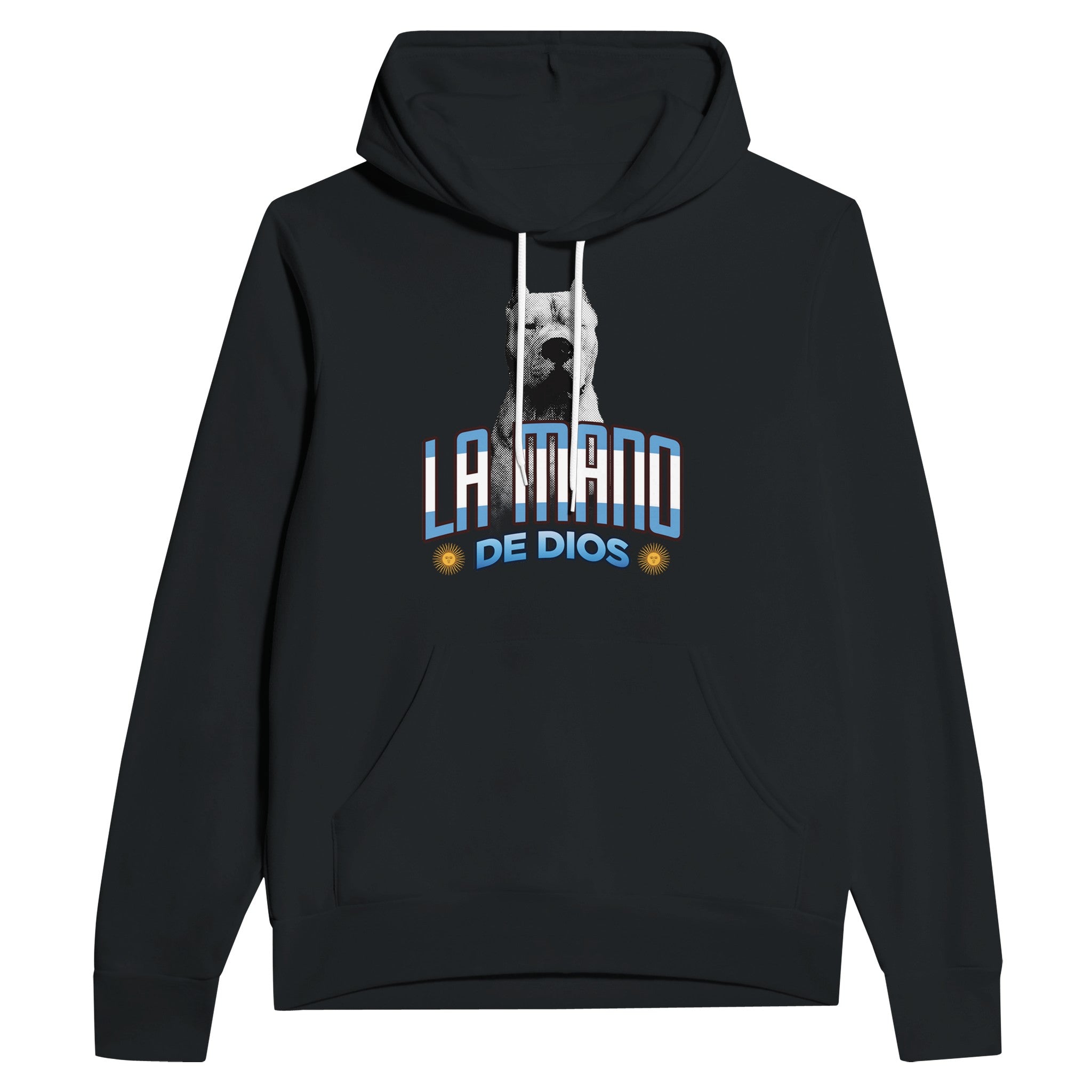 'Akela Argetino' Hoodie