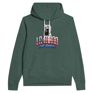 'Akela Americano' Hoodie